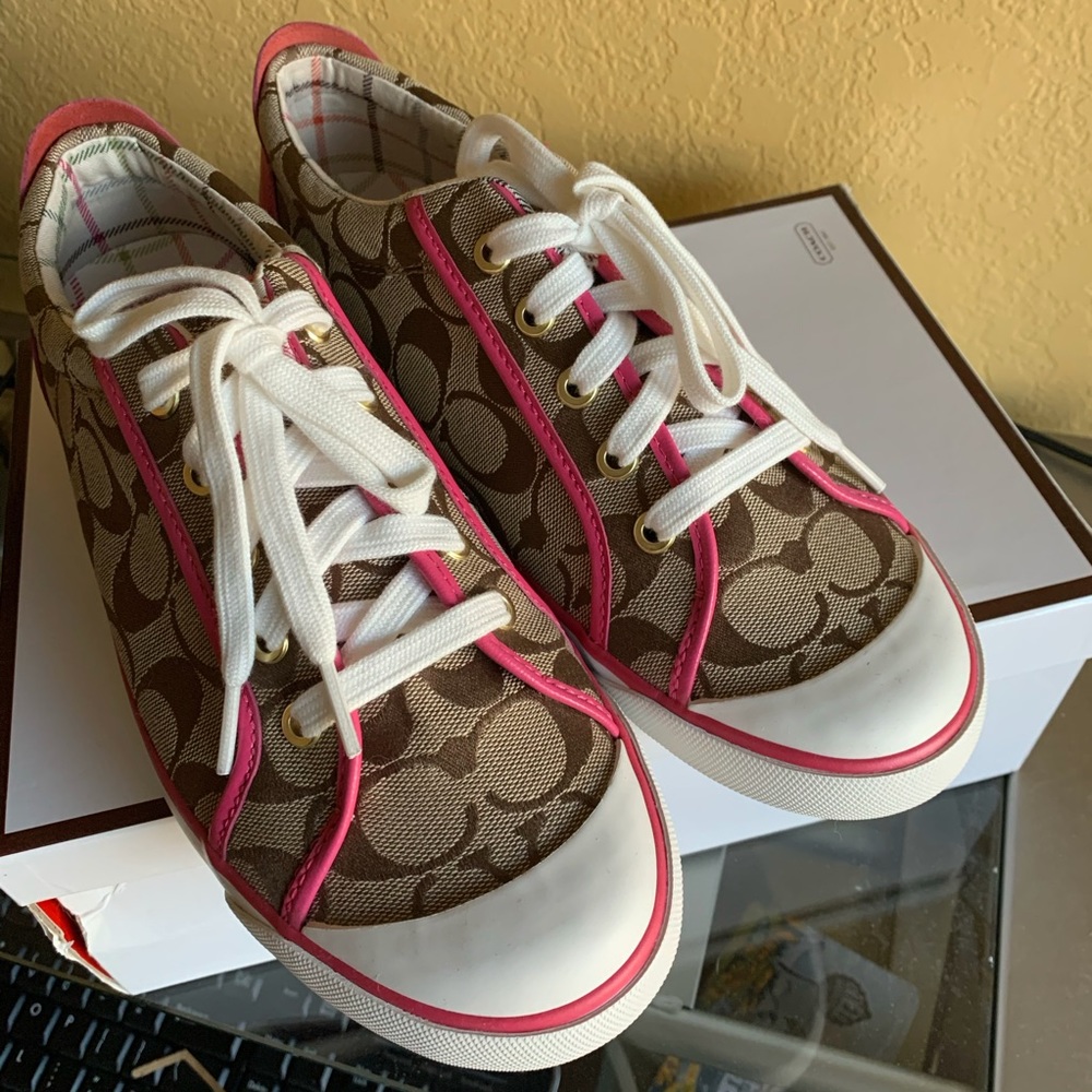 New in box Coach